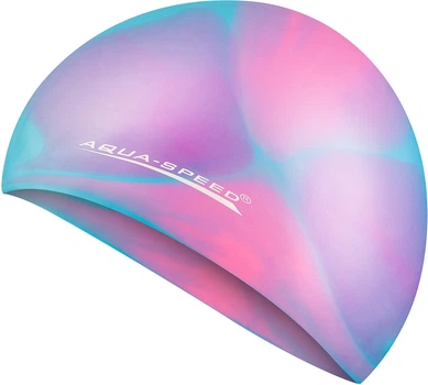 Шапочка для плавания Aqua Speed Bunt 5625 (113-36) Multi