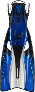 Ласты Aqua Speed SWIFT 4766 синий, черный, серый Уни