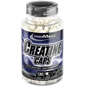 Креатин IronMaxx Creatin 130 капсул