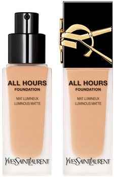 Podkład w płynie Yves Saint LaurentAll Hours Foundation Luminous Matte LC6 25 ml (3614273593526)