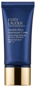 Podkład Estée Lauder Double Wear Maximum Cover Camouflage Makeup SPF15 2N1 Desert Beige kryjący 30 ml (887167371354)