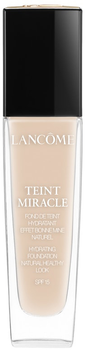 Тональна основа Lancome Teint Miracle SPF15 010 Beige Porcelaine 30 мл (3614271437938)