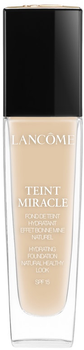 Podkład do twarzy Lancome Teint Miracle SPF15 01 Beige Albatre nawilżający 30 ml (3614271437952)