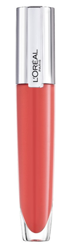 Błyszczyk do ust L'Oreal Paris Brilliant Signature Plump-In-Gloss 410 Inflate 7 ml (3600523971350)