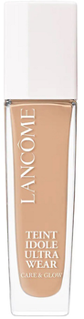 Тональна основа Lancome Teint Idole Ultra Wear Care & Glow SPF25 310N догляд та зволоження 30 мл (3614273675963)