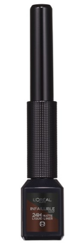 Eyeliner L'Oreal Paris Infaillible Grip 24H Matte Liquid Liner 03 Marron (30175242)