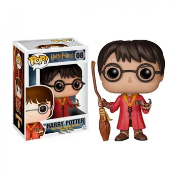 Колекційна фігурка Funko Pop! - Гаррі Поттер У Формі Для Квідичу