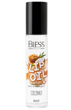 Олія для губ Bless Beauty Roll Lip Oil 02 кокос (5900950102036)