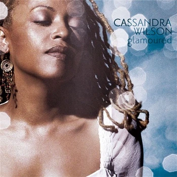 Компакт диск Comp Music Cassandra Wilson Glamoured CD