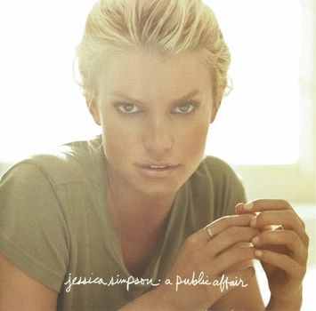 Компакт диск Sony BMG Music Entertainment Jessica Simpson A Public Affair CD 886970773324