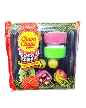 Желейні цукерки Chupa Chups суші Mini Candy Suchi 100 г (0243)