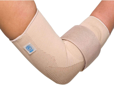 Ліктьовий бандаж Prim Aqtivo Skin Elastic Elbow Brace S (8434048108930)