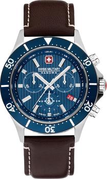 Мужские часы SWISS MILITARY-HANOWA SMWGC2100706