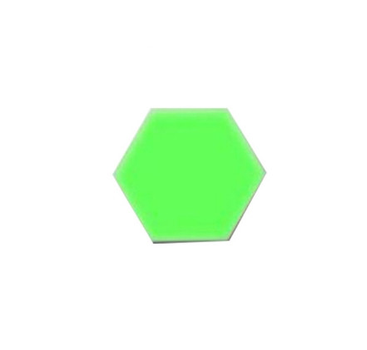 Модуль Зелений для світильника Соти 10х11, 5х1, 8 см 3DTOYSLAMP 000261943