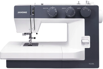 Швейна машина Janome 1522 BL