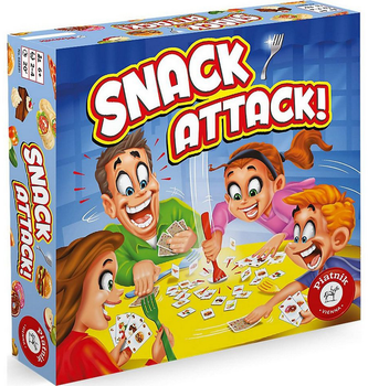 Gra planszowa Piatnik Snack Attack (9001890665691)