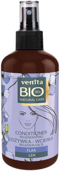 Odżywka-wcierka do włosów Venita Bio Lotion Flax 100 ml (5902101520065)