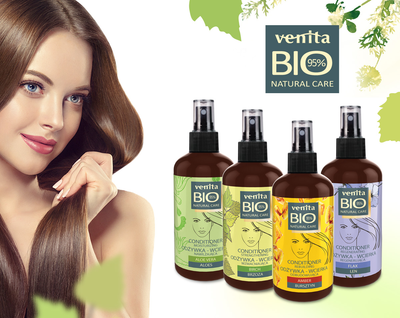 Odżywka-wcierka do włosów Venita Bio Lotion Birch 100 ml (5902101520072)