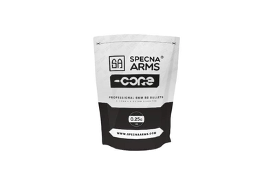 Страйкбольные шары Specna Arms CORE 0.25g 4000шт 1 kg