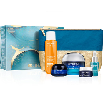Zestaw do pielęgnacji skóry Biotherm Blue Therapy (3614273621205)