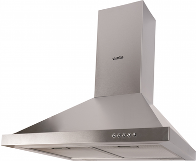 Вытяжка VENTOLUX LAZIO 60 INOX (1000) LED
