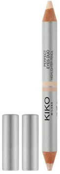 Хайлайтер Kiko Milano Perfect Eyes Duo олівець 2.98 г (8025272979030)