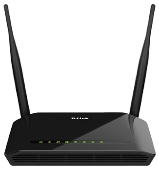 Маршрутизатор D-Link DIR-615S
