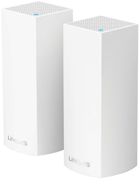 Маршрутизатор Linksys Velop 2 юніта (WHW0302)