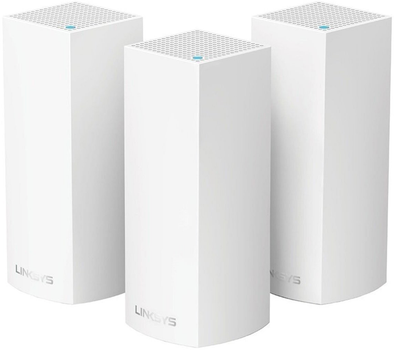 Маршрутизатор Linksys Velop 3 юніта (WHW0303)