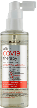 Odżywka-wcierka Joanna After COV19 Therapy do włosów wypadających specjalistyczna 100 ml (5901018020453)