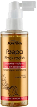 Odżywka-wcierka Joanna Rzepa wzmacniająca do włosów przetłuszczających się 100 ml (5901018018719)