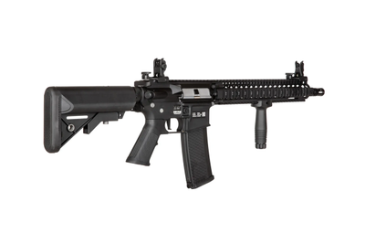 Штурмова гвинтівка Daniel Defense MK18 M4A1 SA-E26 EDGE 2.0 — BLACK [Specna Arms]