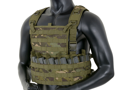 Тактичний Chest Rig піхотний — Multicam Tropic [8FIELDS]