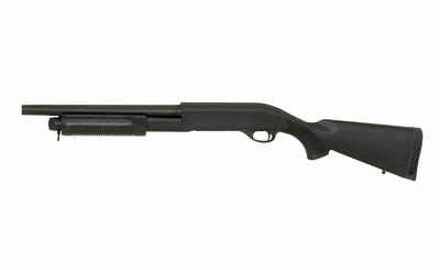 Дробовик Remington M870 short металл CM.350M Full Metal [CYMA] (для страйкбола)
