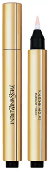 Korektor Yves Saint Laurent Touche Eclat 2 Luminous Ivory rozświetlający 2.5 ml (3365440094352)