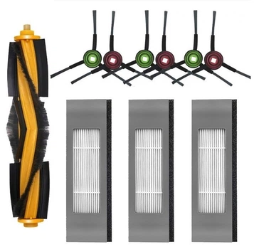 Набор аксессуаров для робота-пылесоса Ecovacs Deebot Ozmo 920 950 980 T5 T9 T8 T8 Max T8 Aivi N8 + N8 Pro (H89)