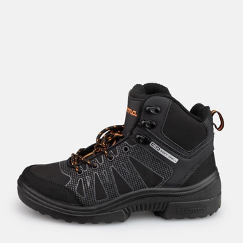 Zimowe buty trekkingowe damskie niskie Kuoma Kari 2150-03 36 23.6 cm Czarne (6410902261364)
