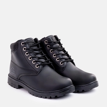 Чоловічі черевики Kappa 303UY90-935 41 26.5 см Чорні (8054954159828)