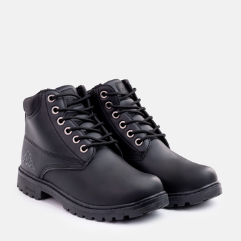 Чоловічі черевики Kappa 303UY90-935 43 28.5 см Чорні (8054954159835)