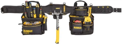 Профессиональный ремень с карабинами DeWalt DWST40603-1