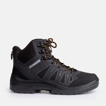 Zimowe buty trekkingowe wysokie wodoszczelne Kuoma Kari 2150-03 43 28 cm Czarne (6410902261432)