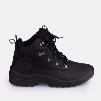 Zimowe buty trekkingowe wysokie wodoodporne Kuoma Patriot 1600-03 41 26.7 cm Czarne (6410901232419)