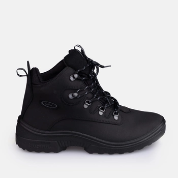 Zimowe buty trekkingowe wysokie wodoodporne Kuoma Patriot 1600-03 42 27.3 cm Czarne (6410901232426)