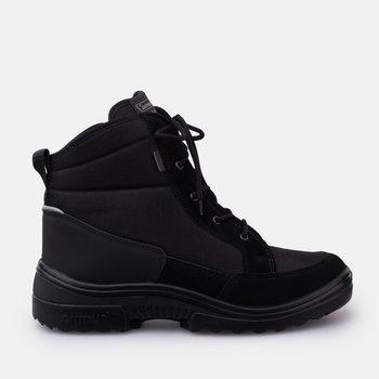 Чоловічі зимові черевики Kuoma Trekking V 1917-20 44 28.7 см Чорні (6410901819443)