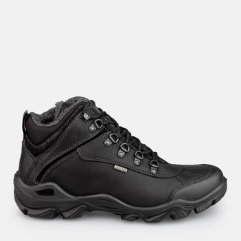 Zimowe buty trekkingowe męskie wysokie Imac 254018 3470/011 41 26.5 cm Czarne (2540181410369)