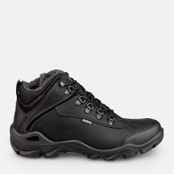 Zimowe buty trekkingowe męskie wysokie Imac 254018 3470/011 43 27.8 cm Czarne (2540181430367)