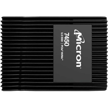 Накопичувач SSD U.3 2.5" 6.4GB 7450 MAX Micron (MTFDKCB6T4TFS-1BC1ZABYYR)