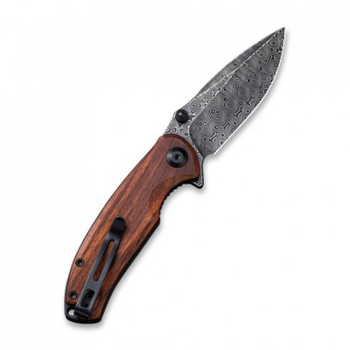 Ніж Civivi Pintail Damascus Wood (C2020DS-2)