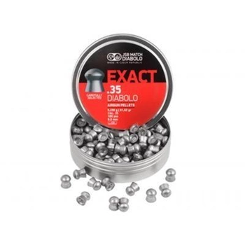 Кульки JSB Exact 9 mm (546035-100)