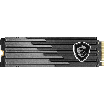 Накопичувач SSD MSI m.2 NVMe 2TB Spatium M480 Pro Play (S78-440Q610-P83)